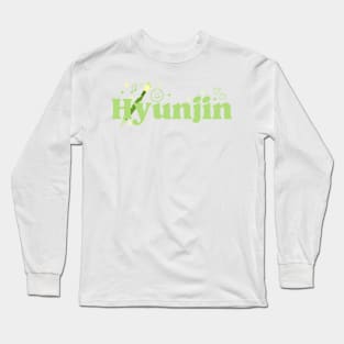 Hyunjin - Stray Kids Long Sleeve T-Shirt